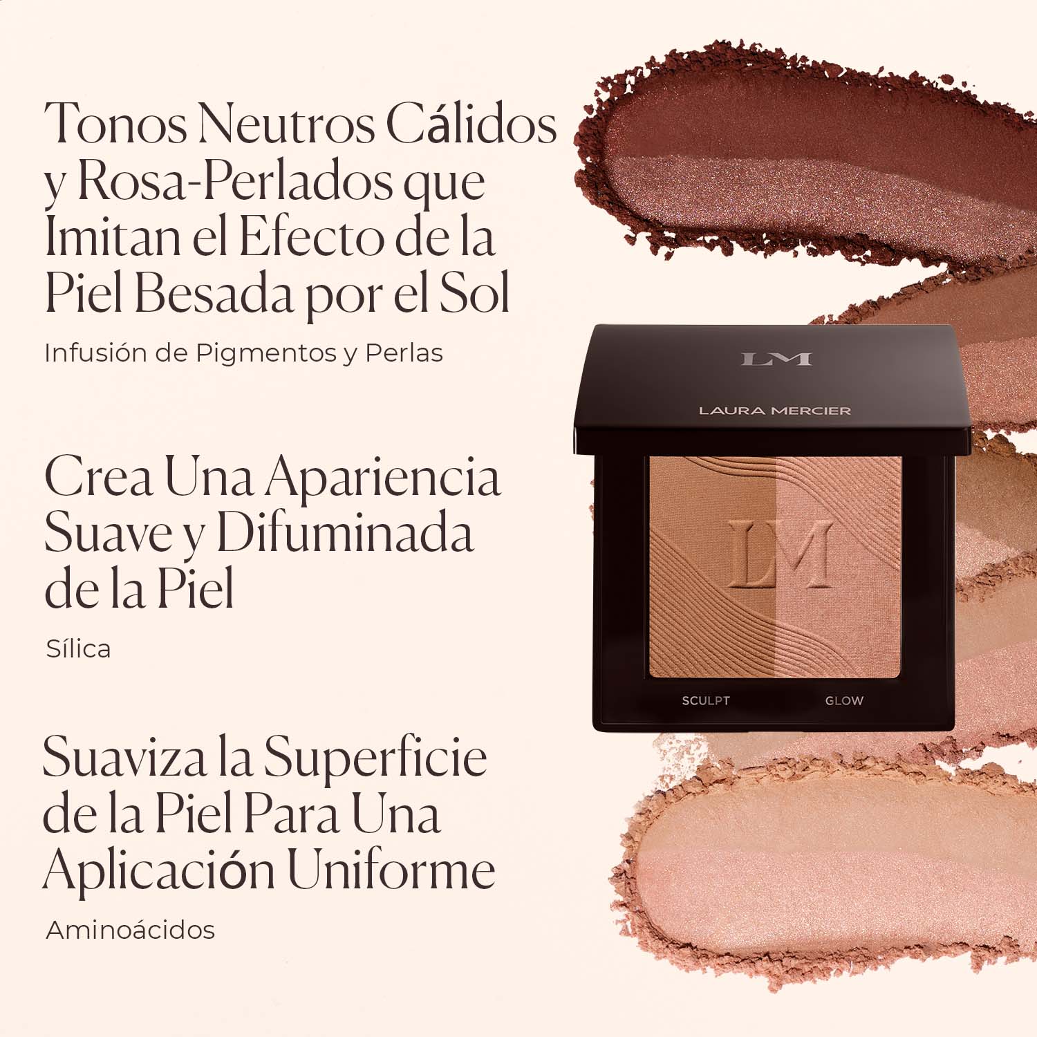 BRONZE COLOR INFUSION (DÚO DE BRONCEADORES MULTIDIMENSIONAL)